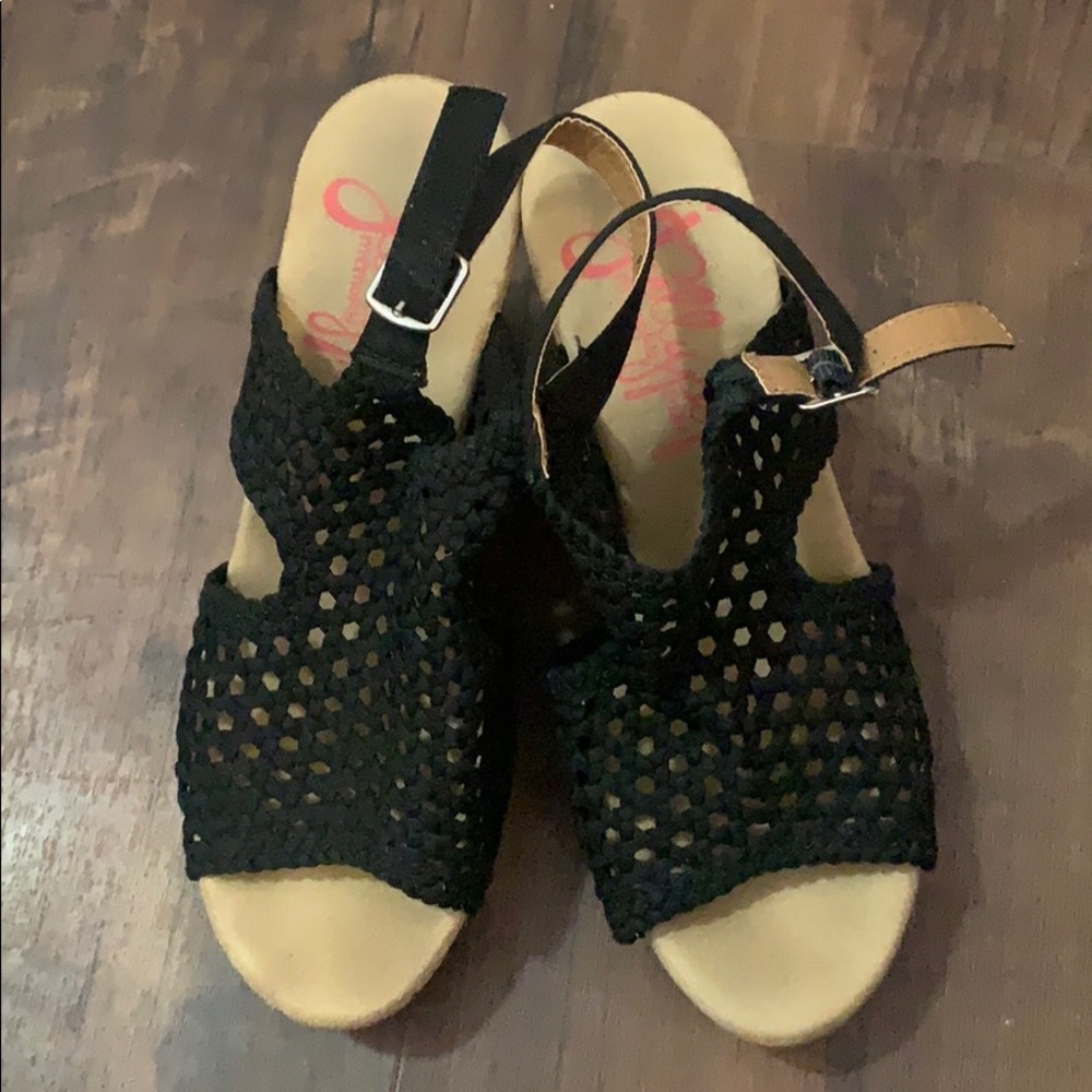 Jellypop memory foam wedges